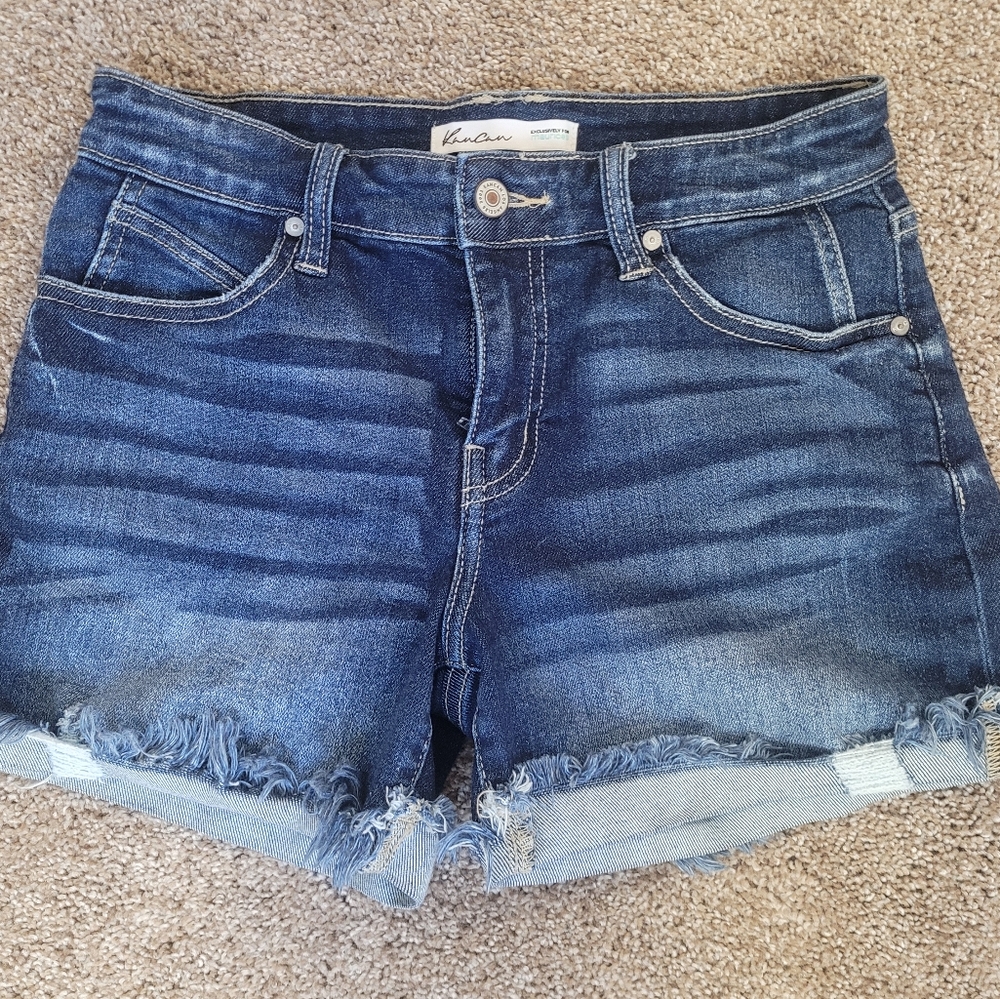 KanCan shorts